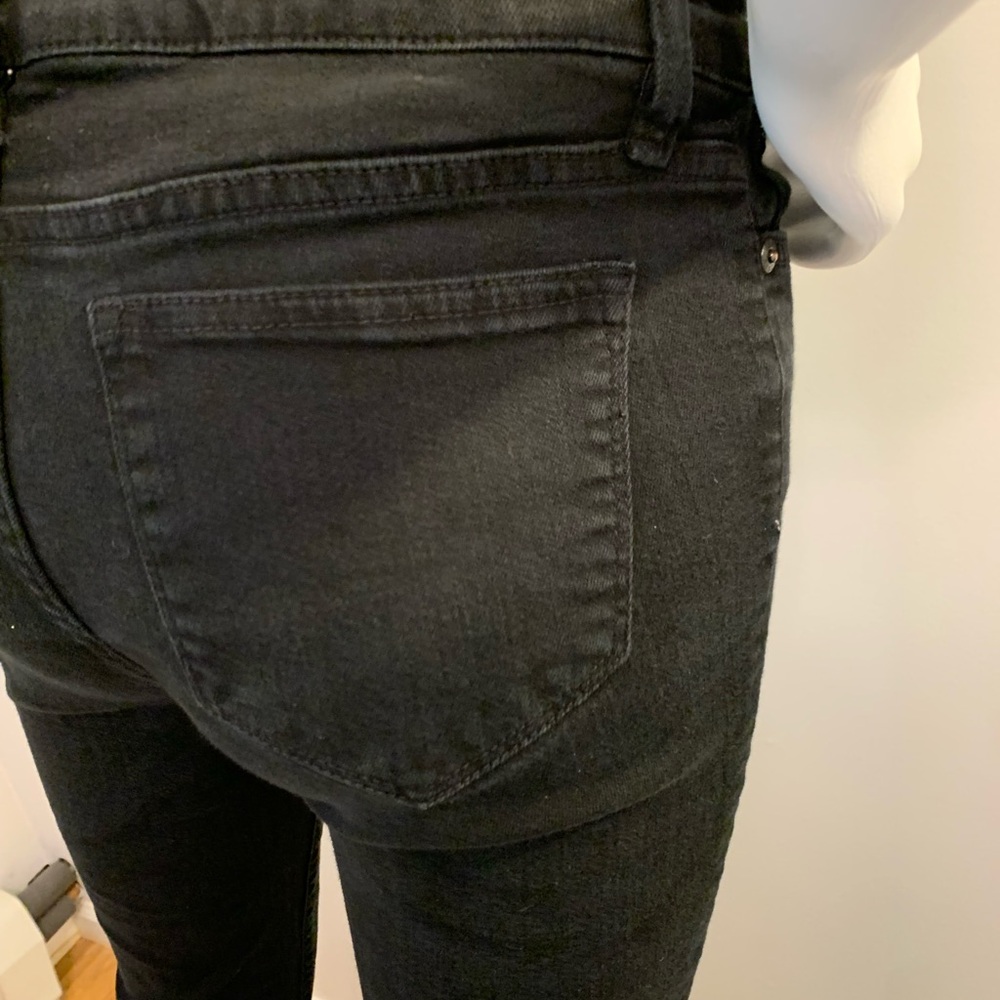 J Crew Black Women's Jeans